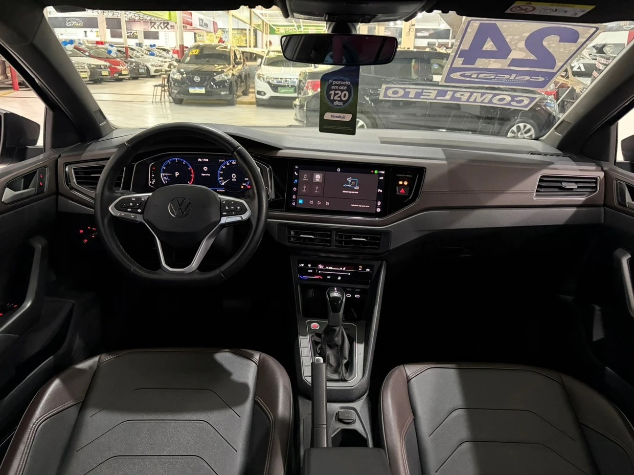 VOLKSWAGEN VIRTUS
