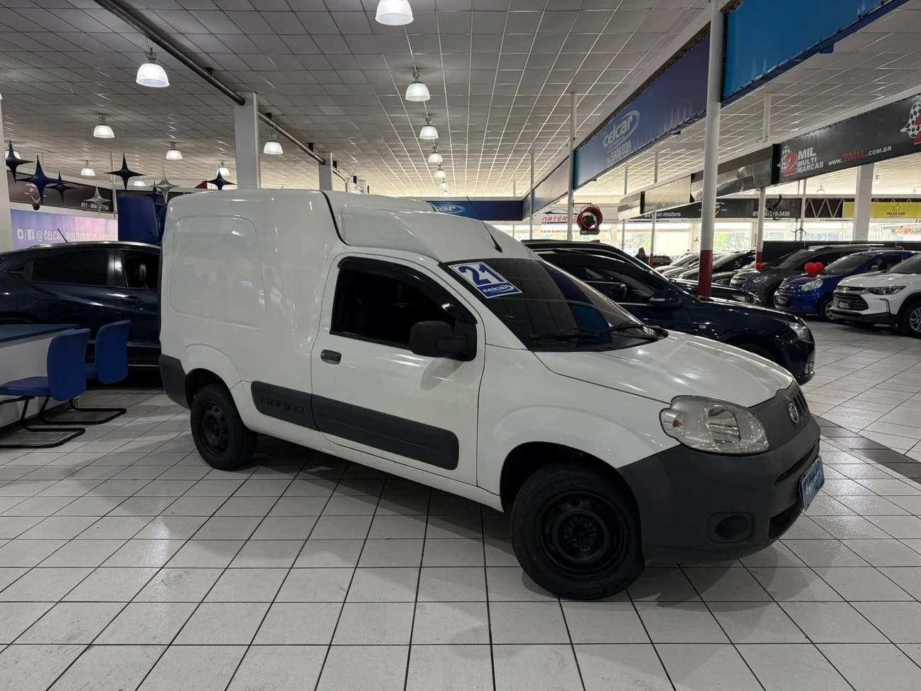 FIAT FIORINO