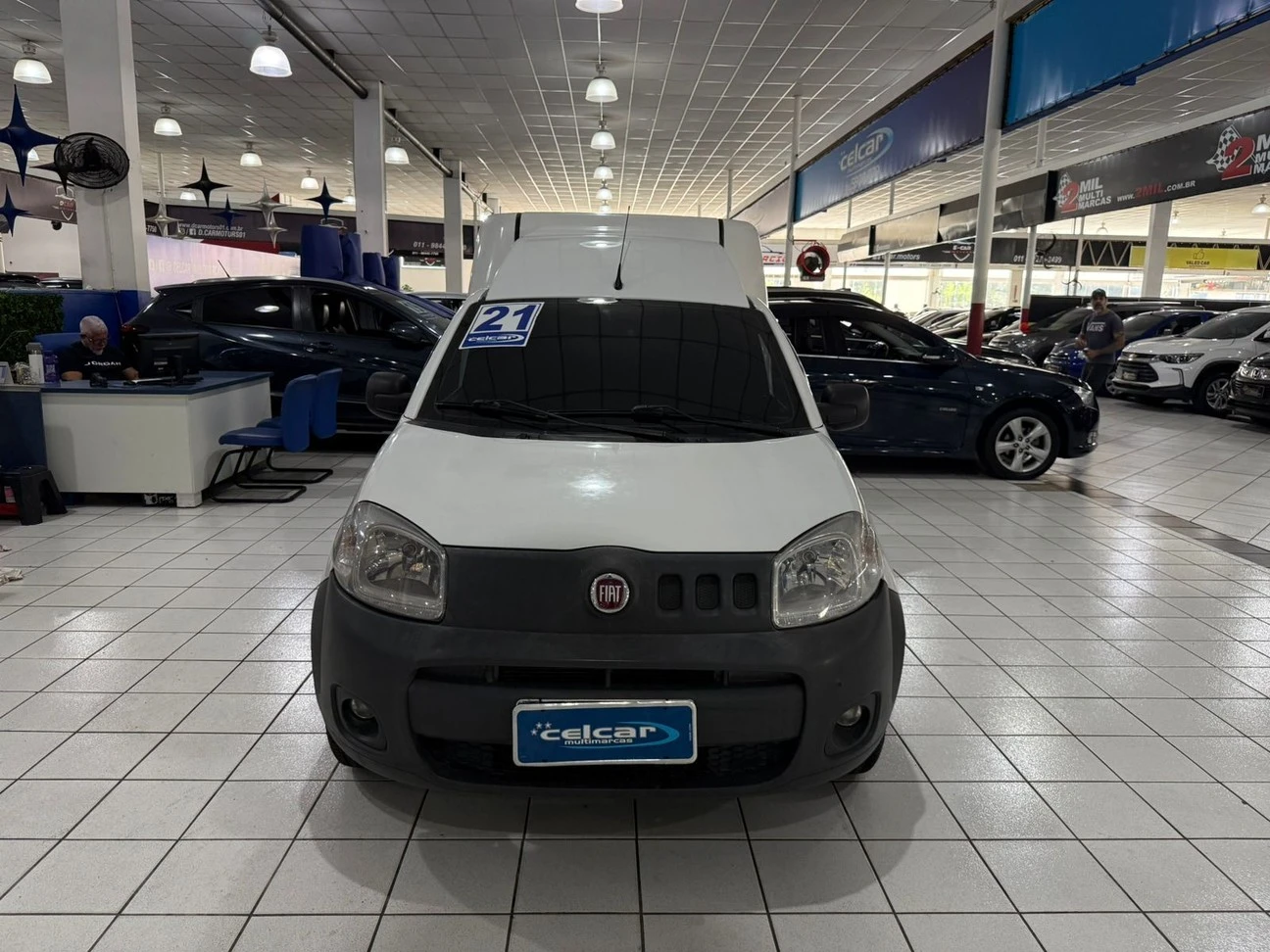 FIAT FIORINO