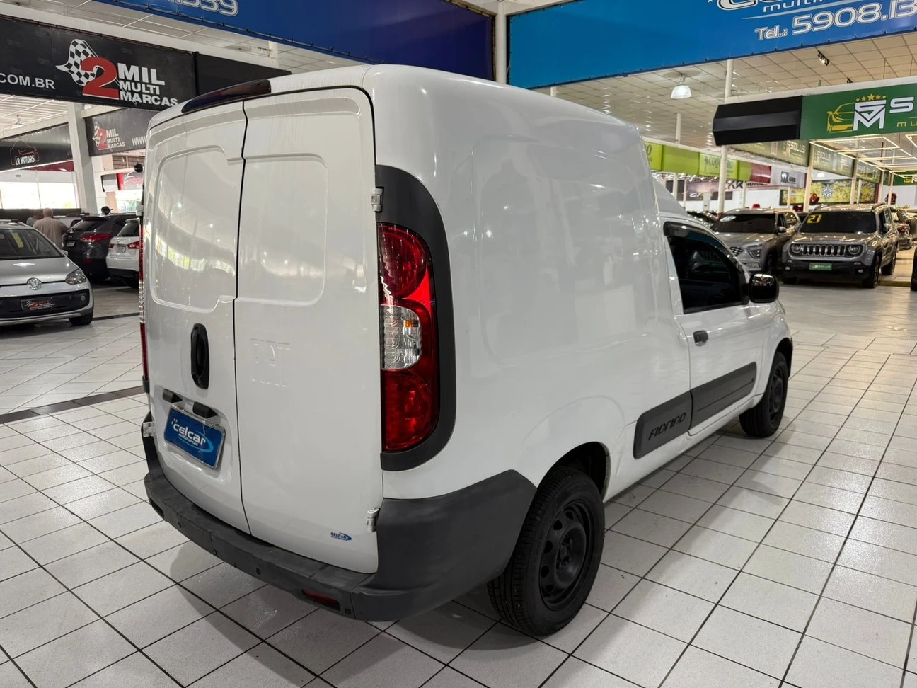 FIAT FIORINO