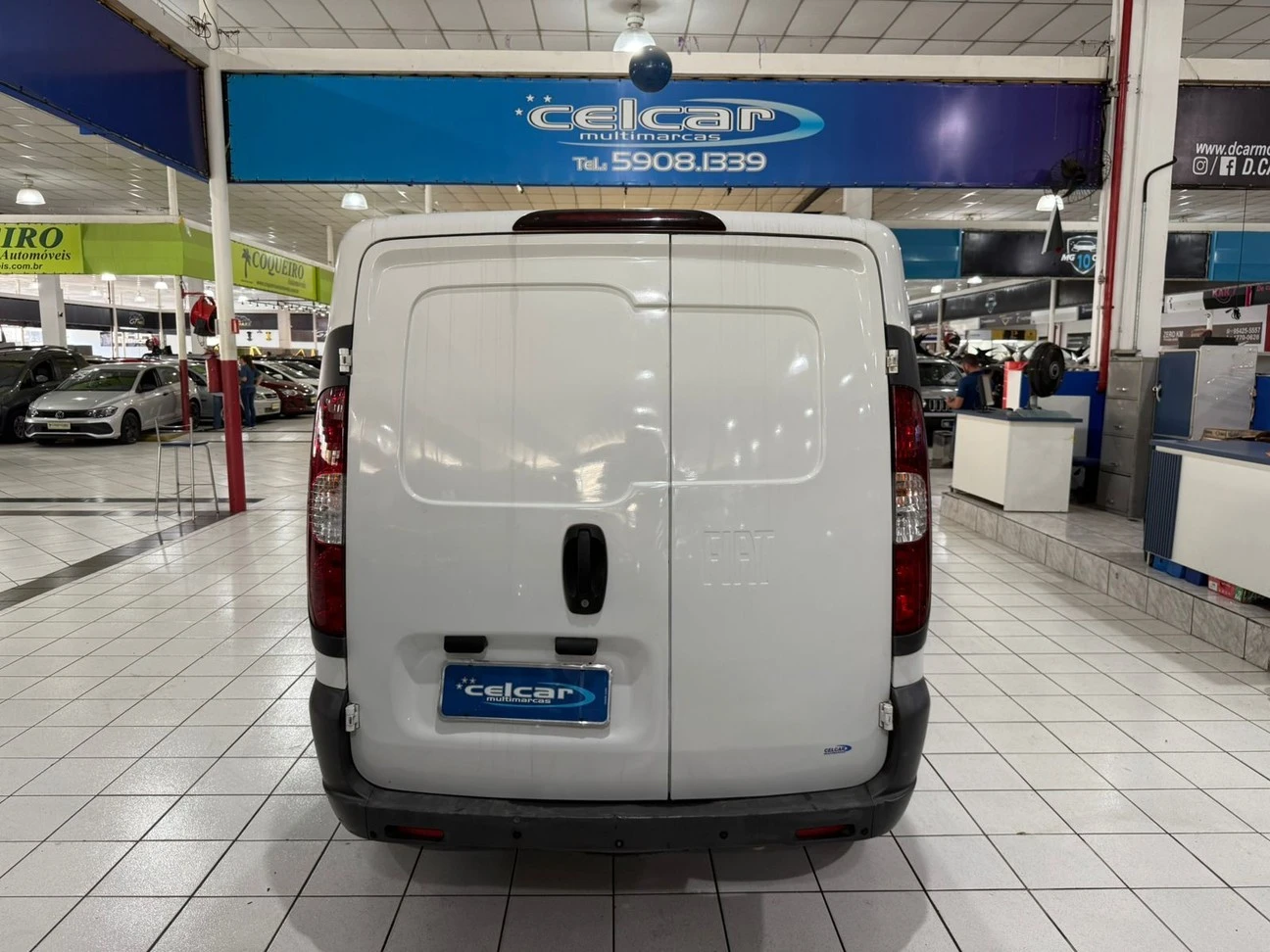 FIAT FIORINO