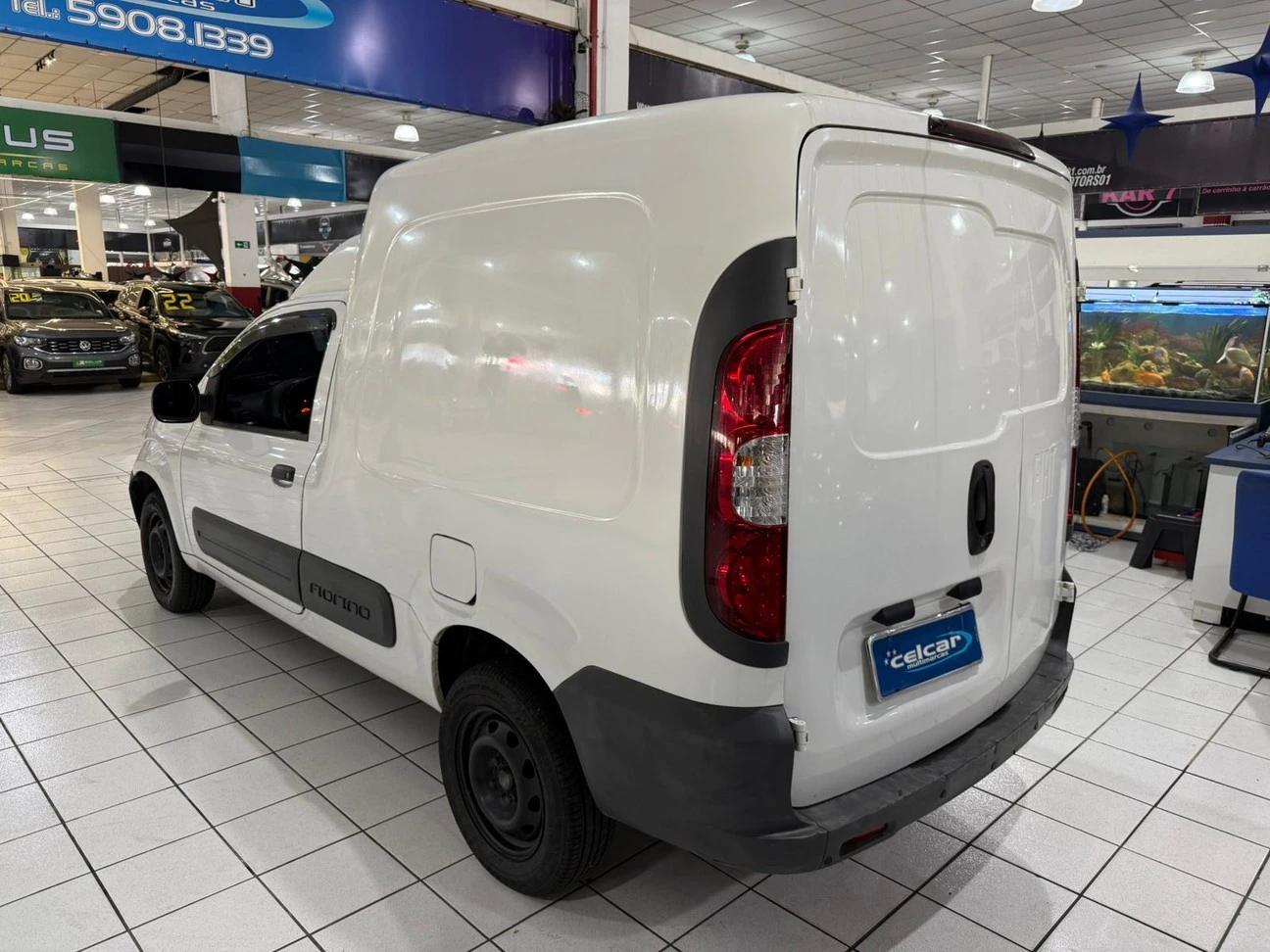 FIAT FIORINO