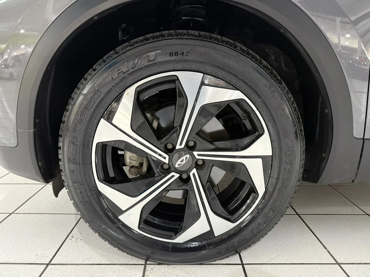 CHERY TIGGO 5X PRO