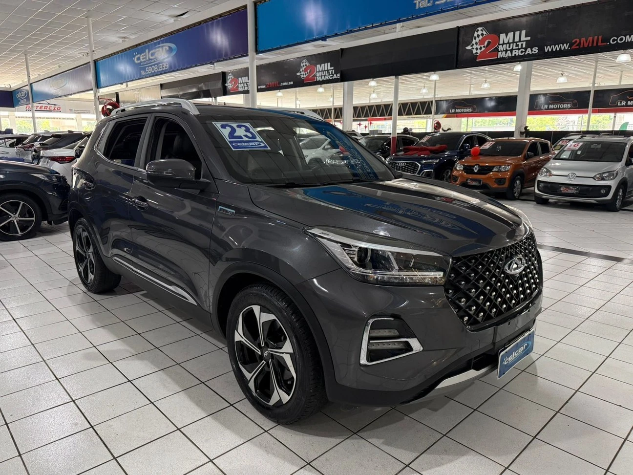 CHERY TIGGO 5X PRO