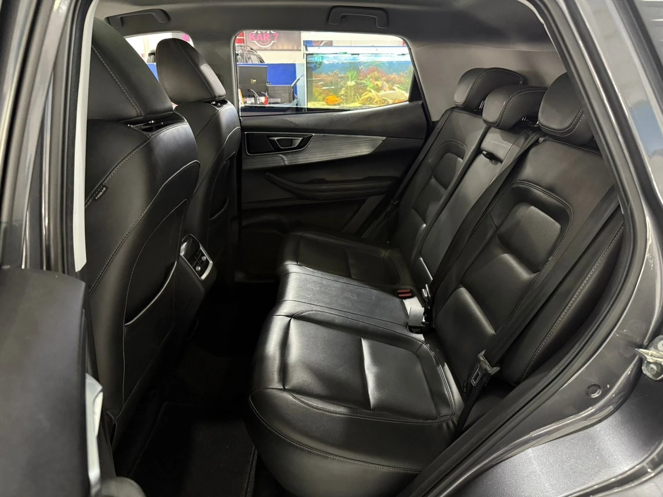 CHERY TIGGO 5X PRO