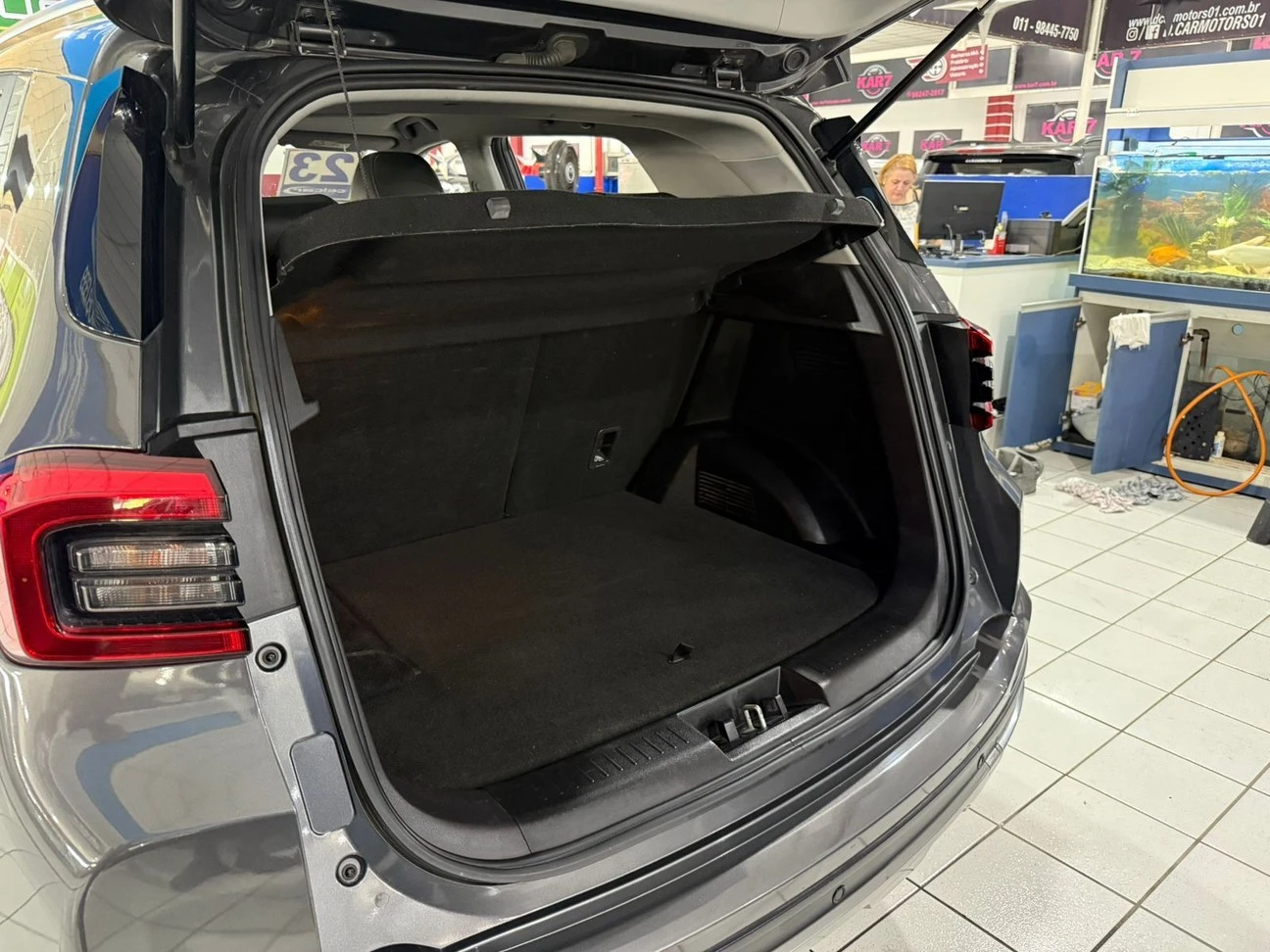 CHERY TIGGO 5X PRO