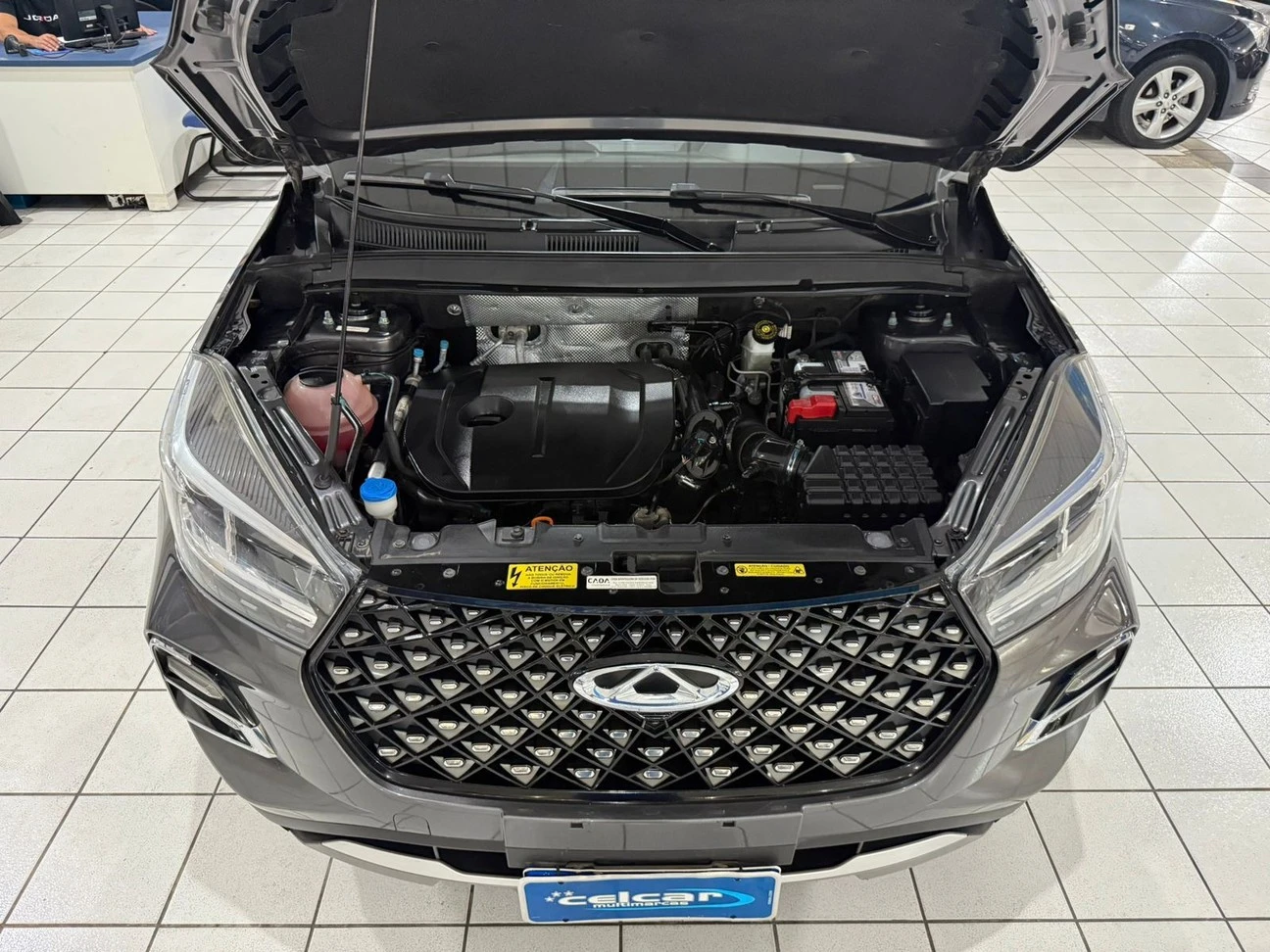CHERY TIGGO 5X PRO