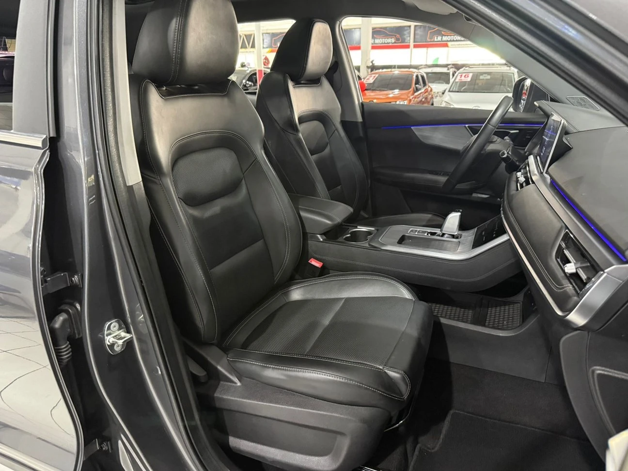 CHERY TIGGO 5X PRO