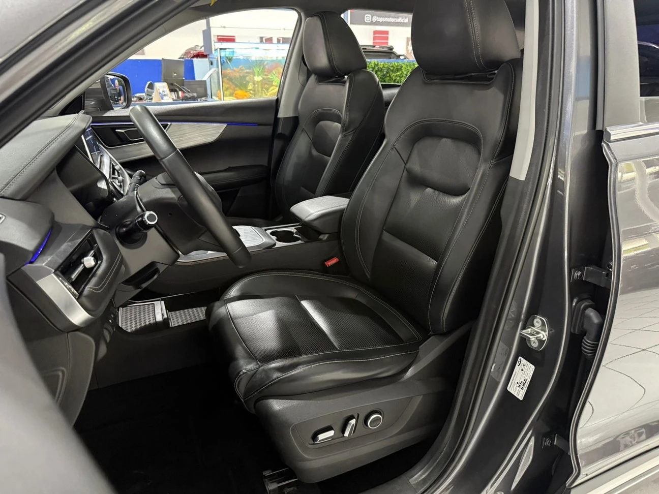 CHERY TIGGO 5X PRO