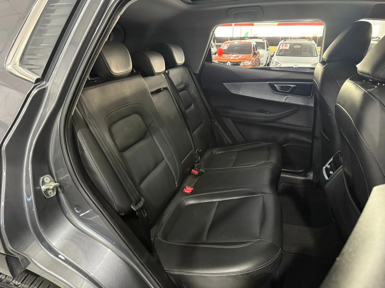 CHERY TIGGO 5X PRO