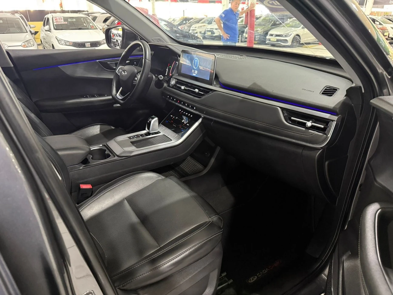 CHERY TIGGO 5X PRO