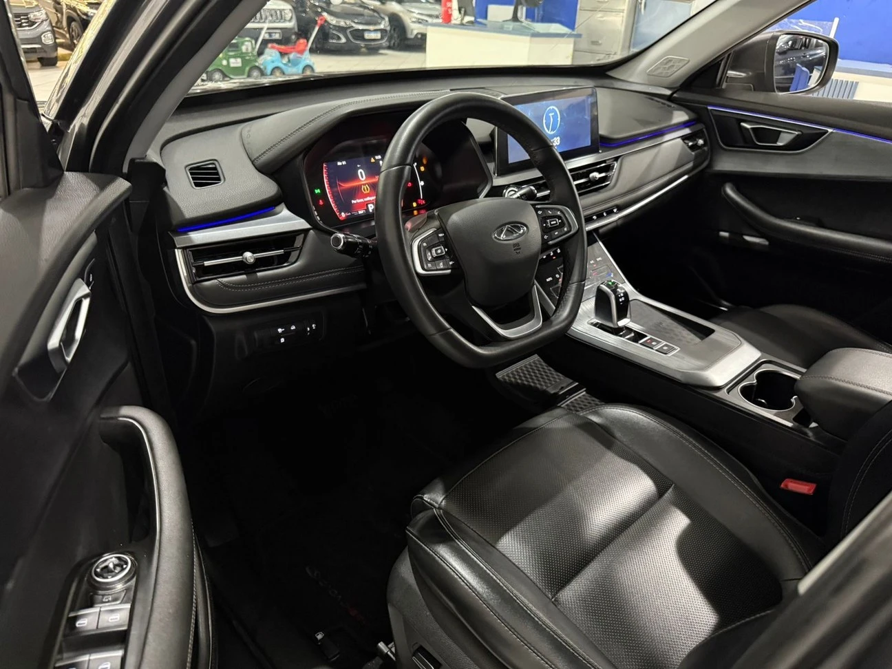 CHERY TIGGO 5X PRO
