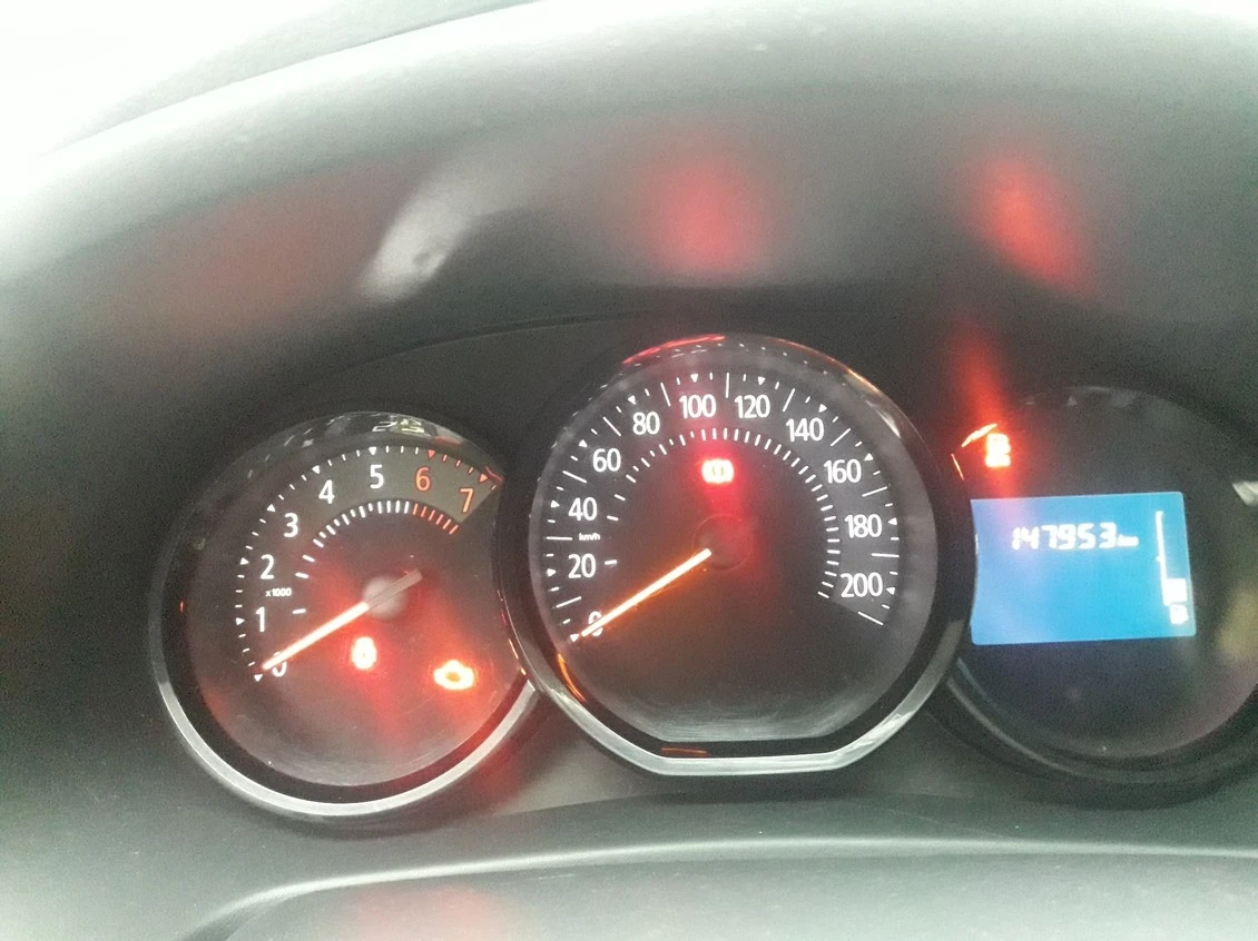 RENAULT SANDERO