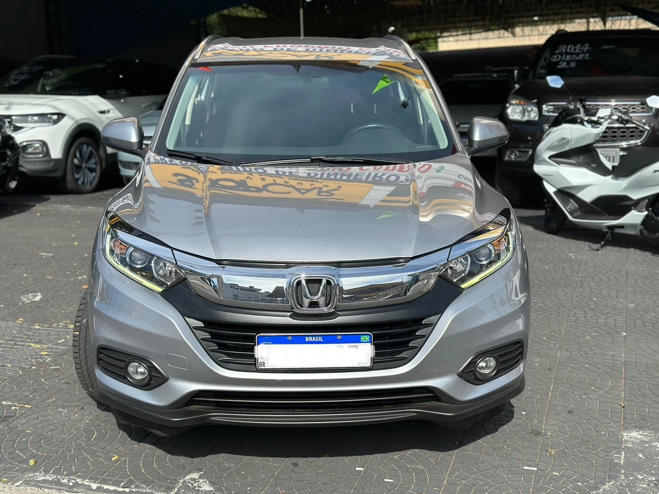 HONDA HR-V