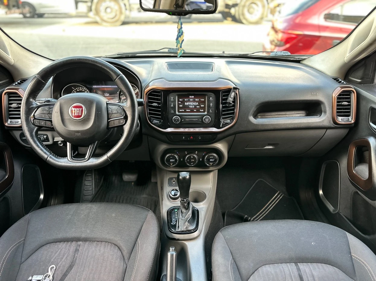 FIAT TORO