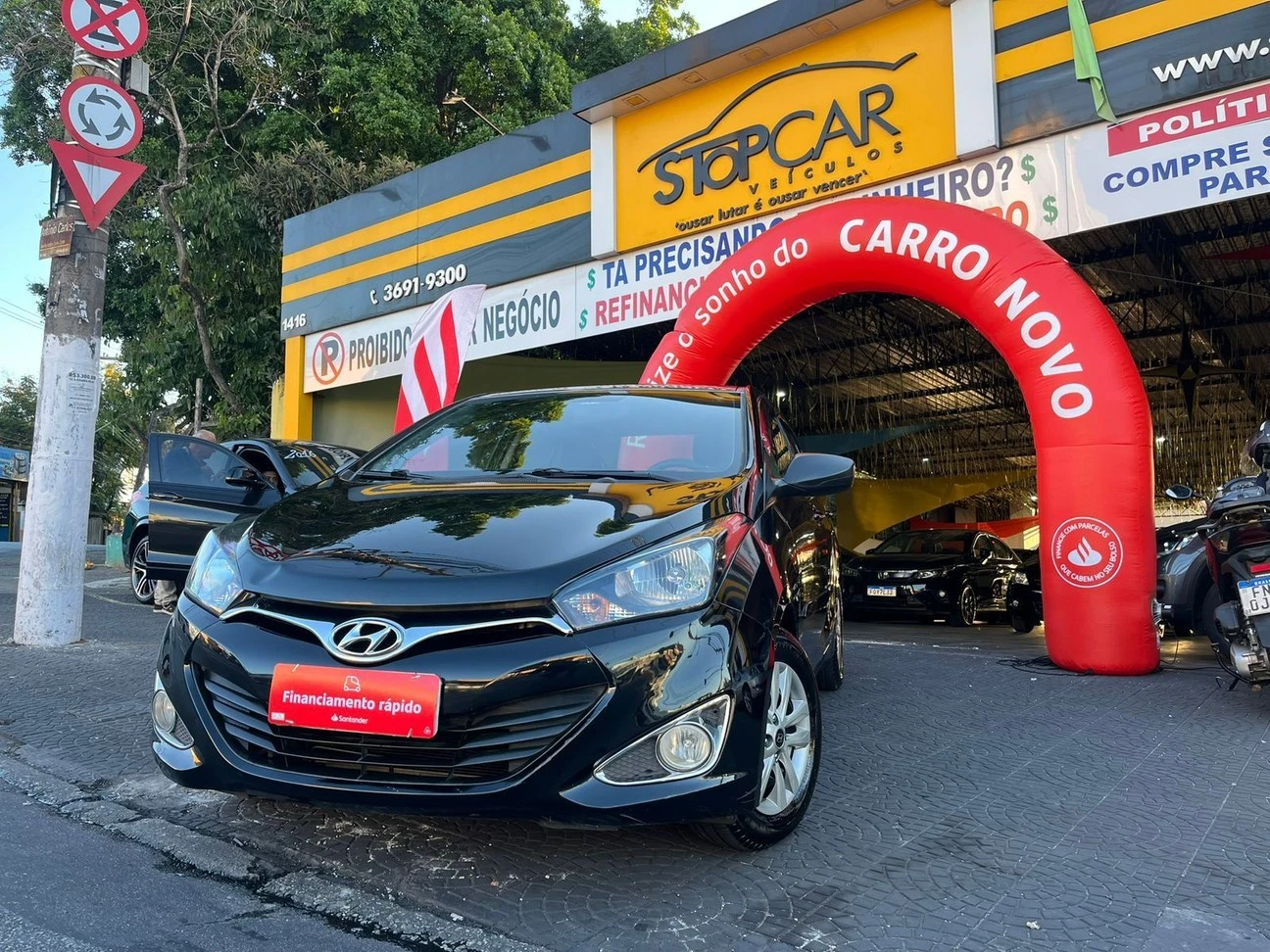 HYUNDAI HB20S