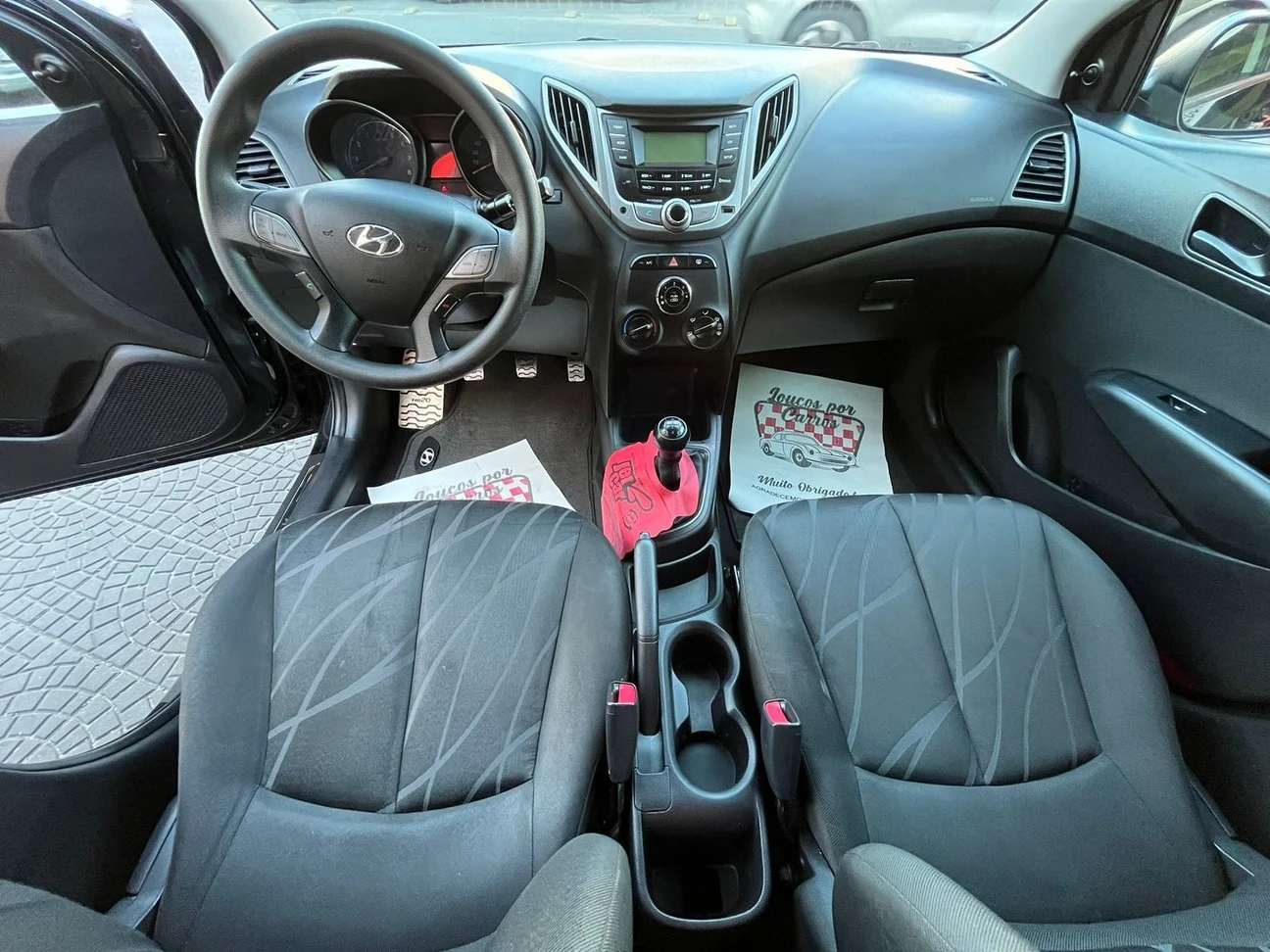 HYUNDAI HB20S