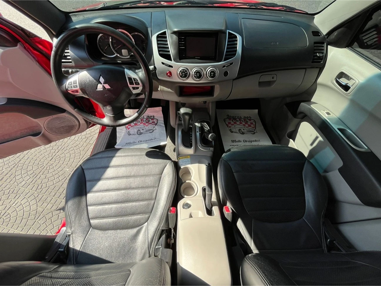 MITSUBISHI L200 TRITON