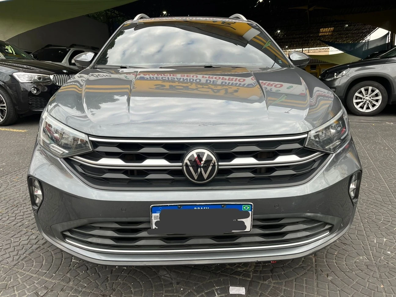 VOLKSWAGEN NIVUS