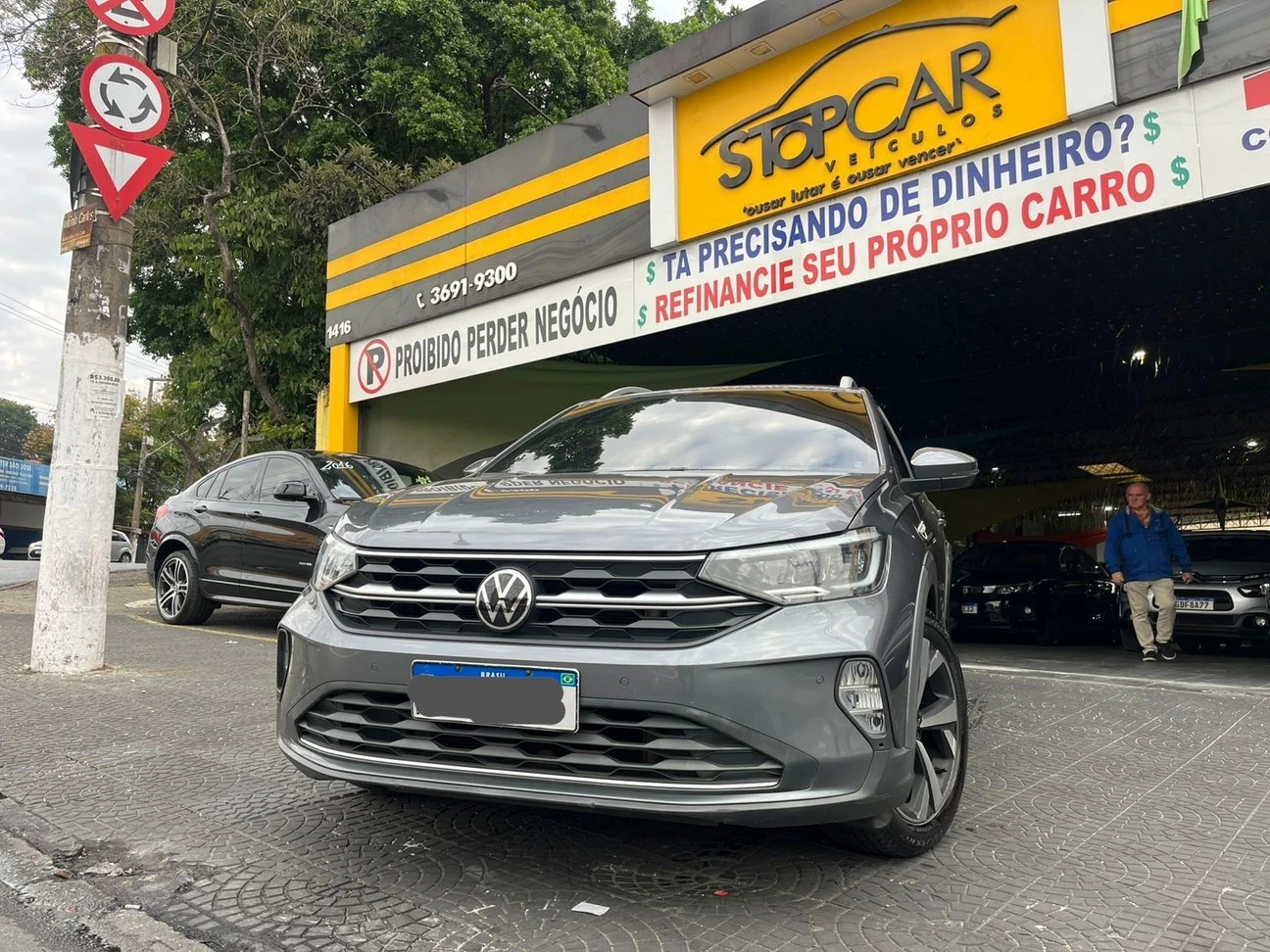 VOLKSWAGEN NIVUS