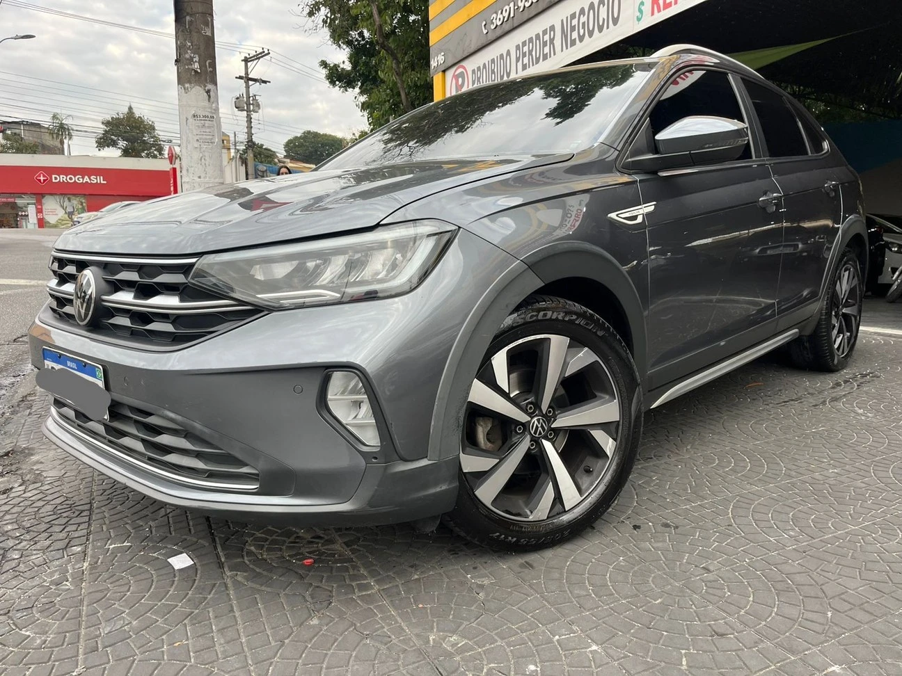 VOLKSWAGEN NIVUS