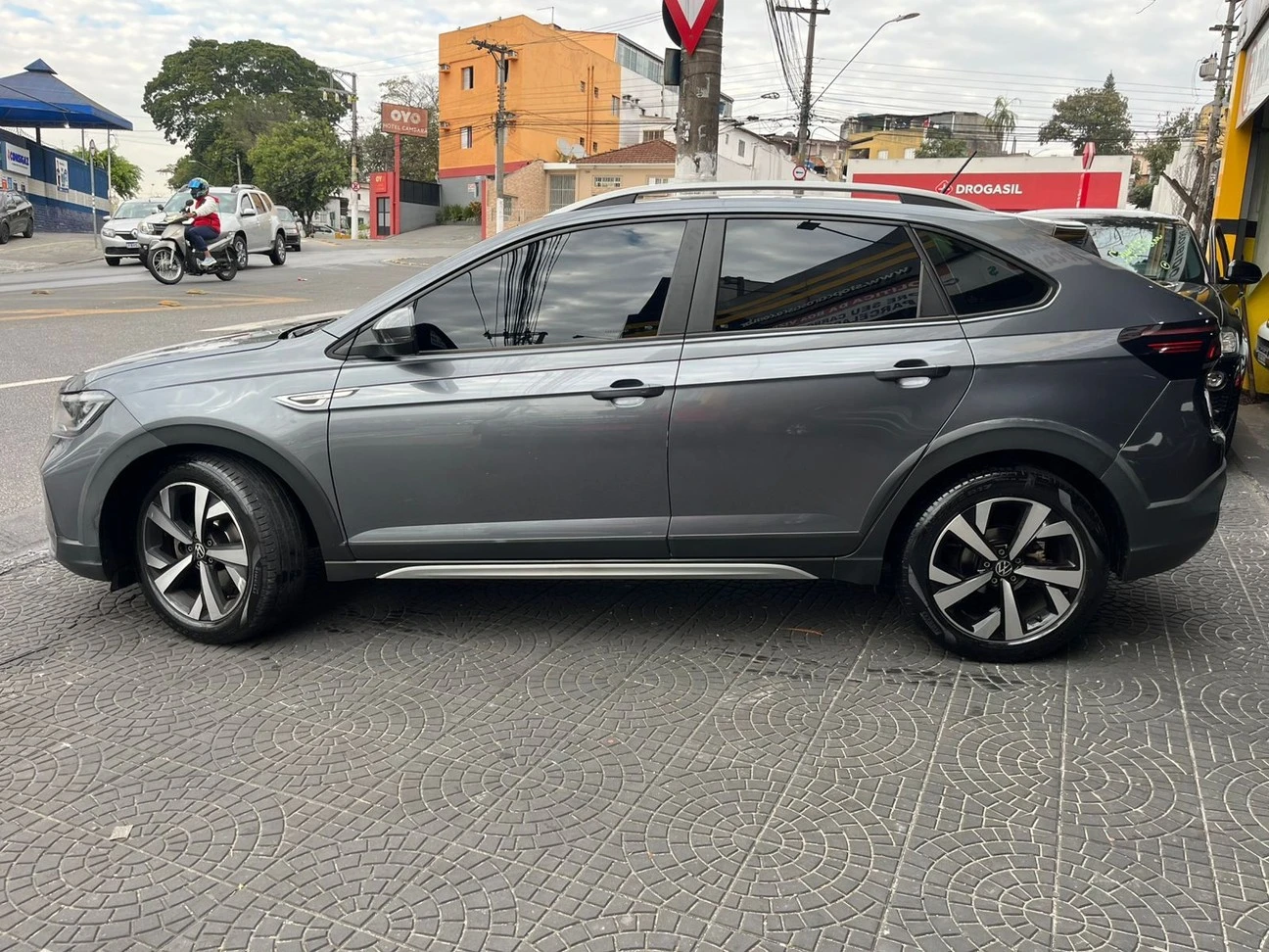 VOLKSWAGEN NIVUS