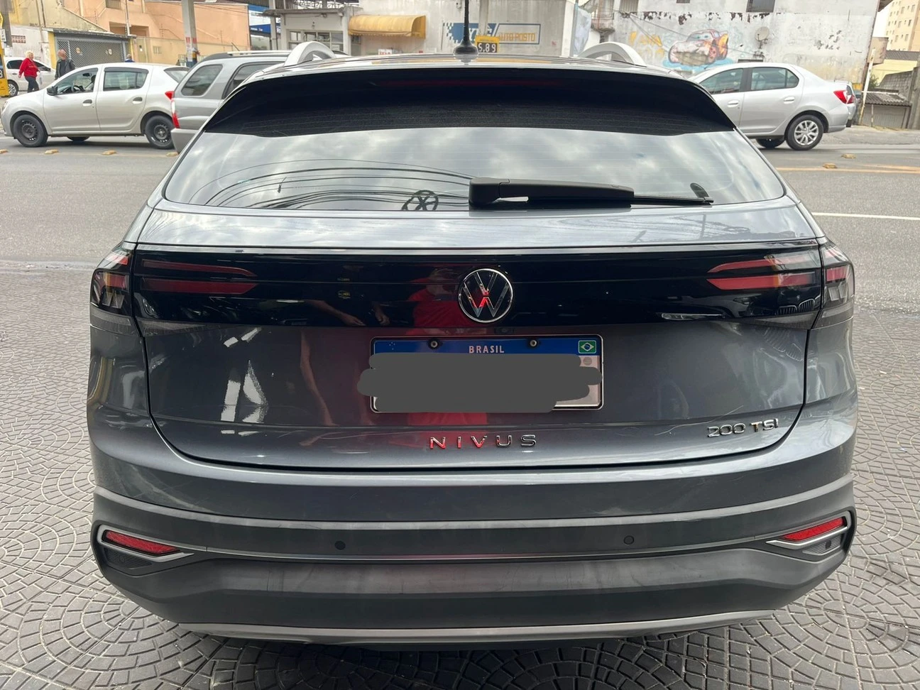 VOLKSWAGEN NIVUS