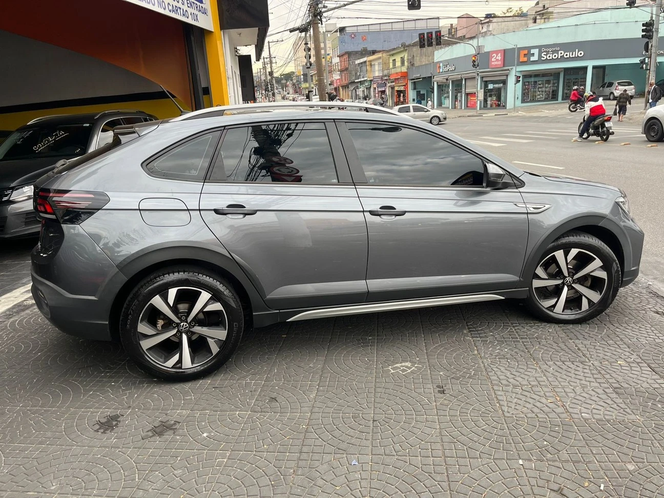 VOLKSWAGEN NIVUS