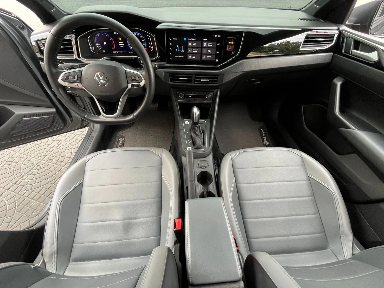 VOLKSWAGEN NIVUS