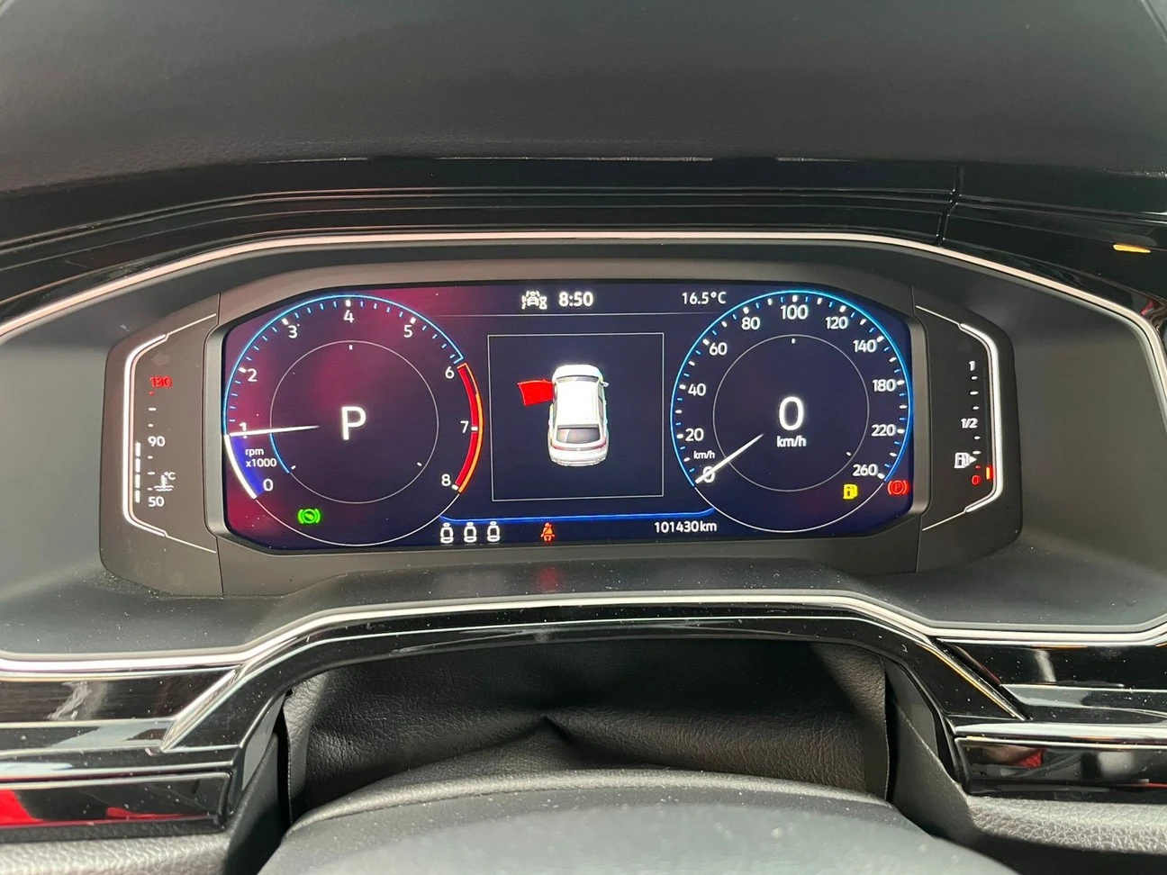 VOLKSWAGEN NIVUS