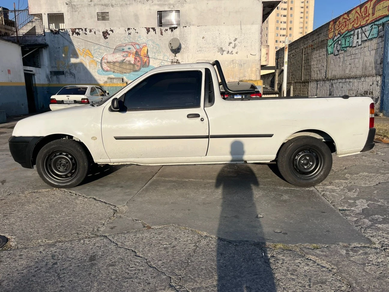 FORD COURIER