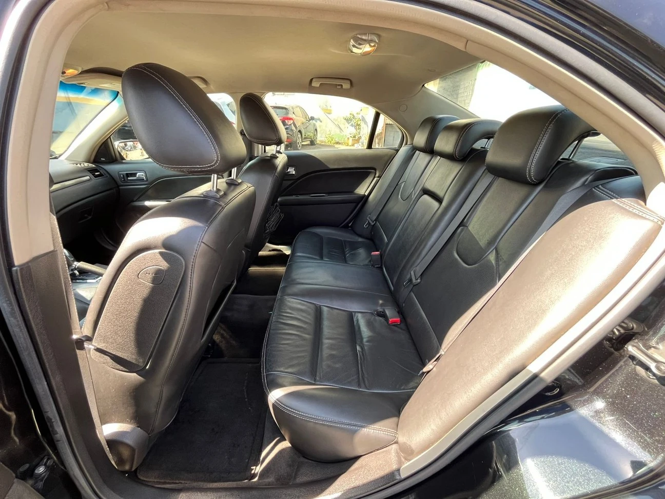 FORD FUSION