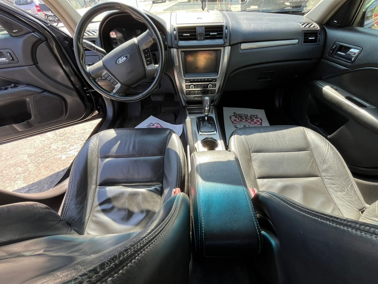 FORD FUSION