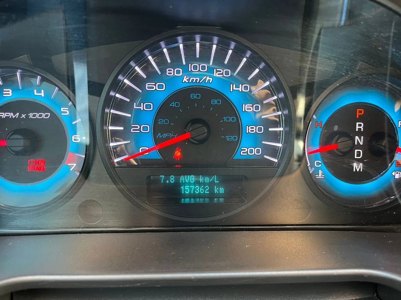 FORD FUSION