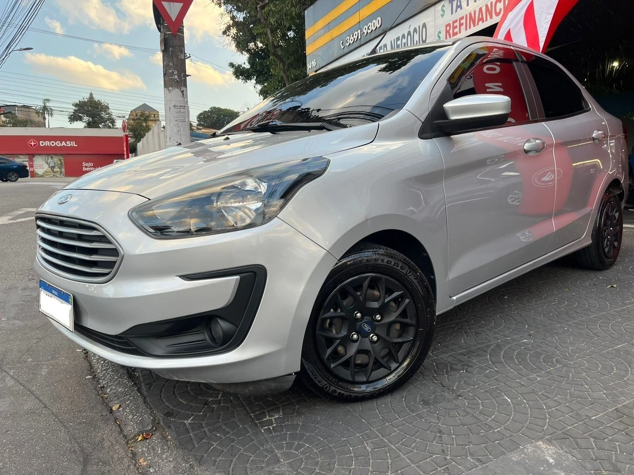 FORD KA