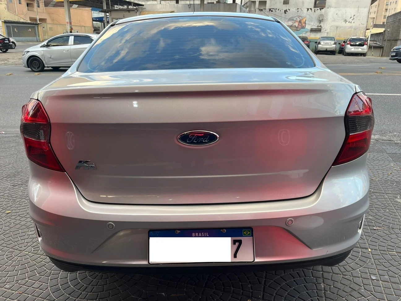 FORD KA