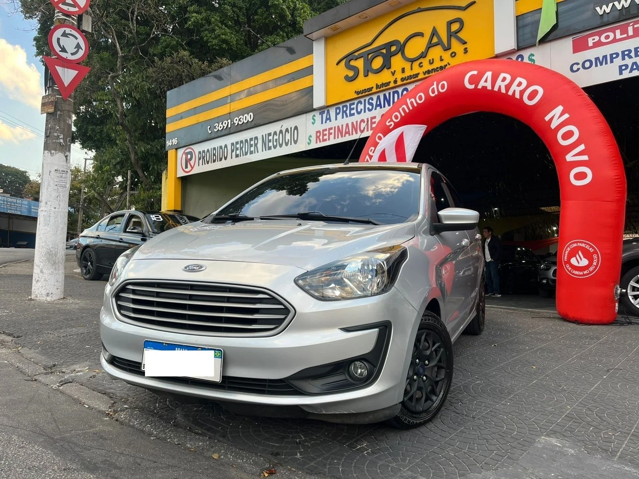 FORD KA