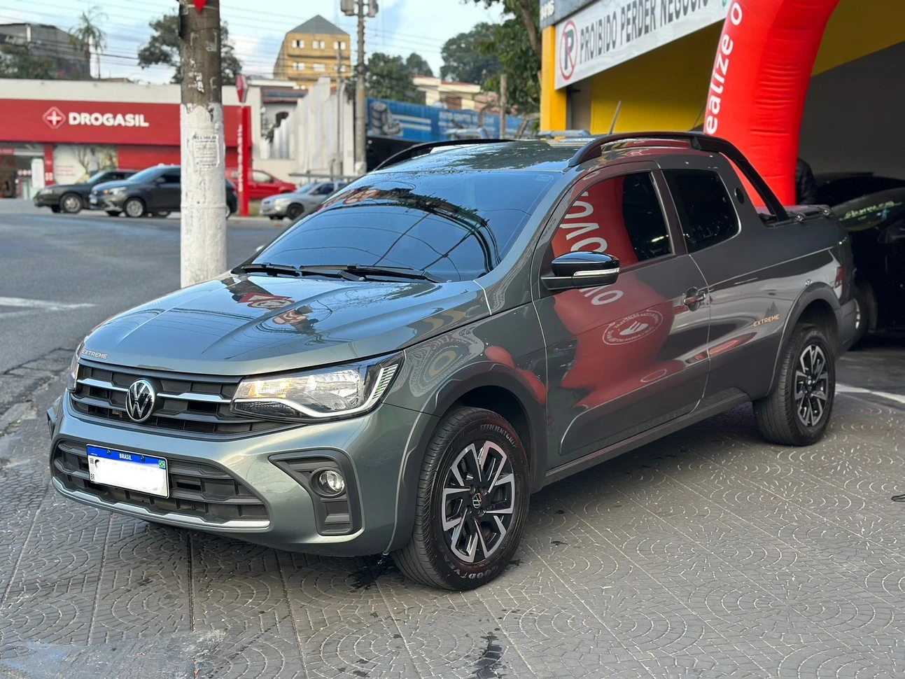 VOLKSWAGEN SAVEIRO