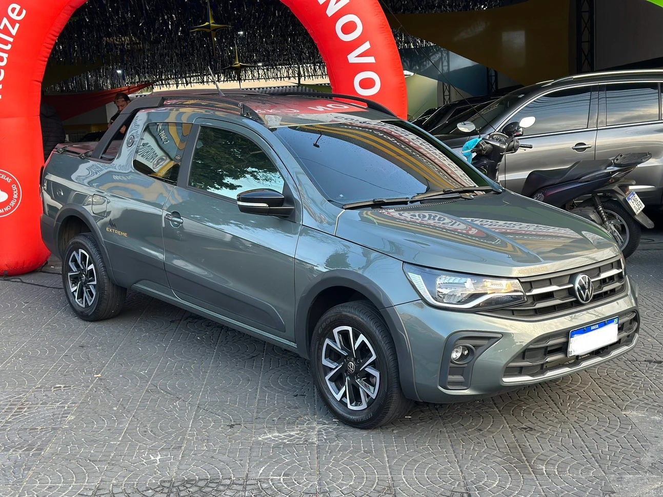 VOLKSWAGEN SAVEIRO