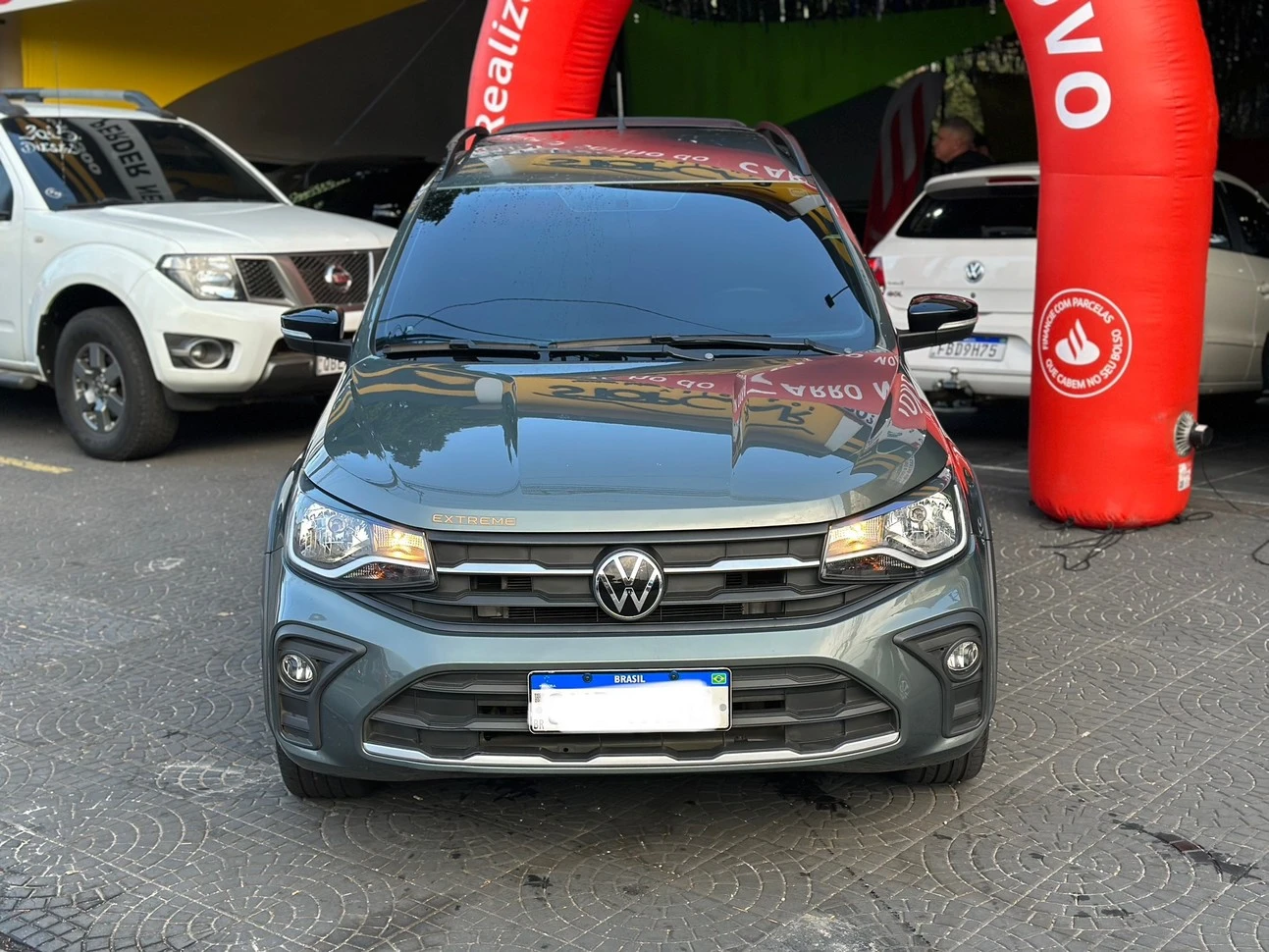 VOLKSWAGEN SAVEIRO