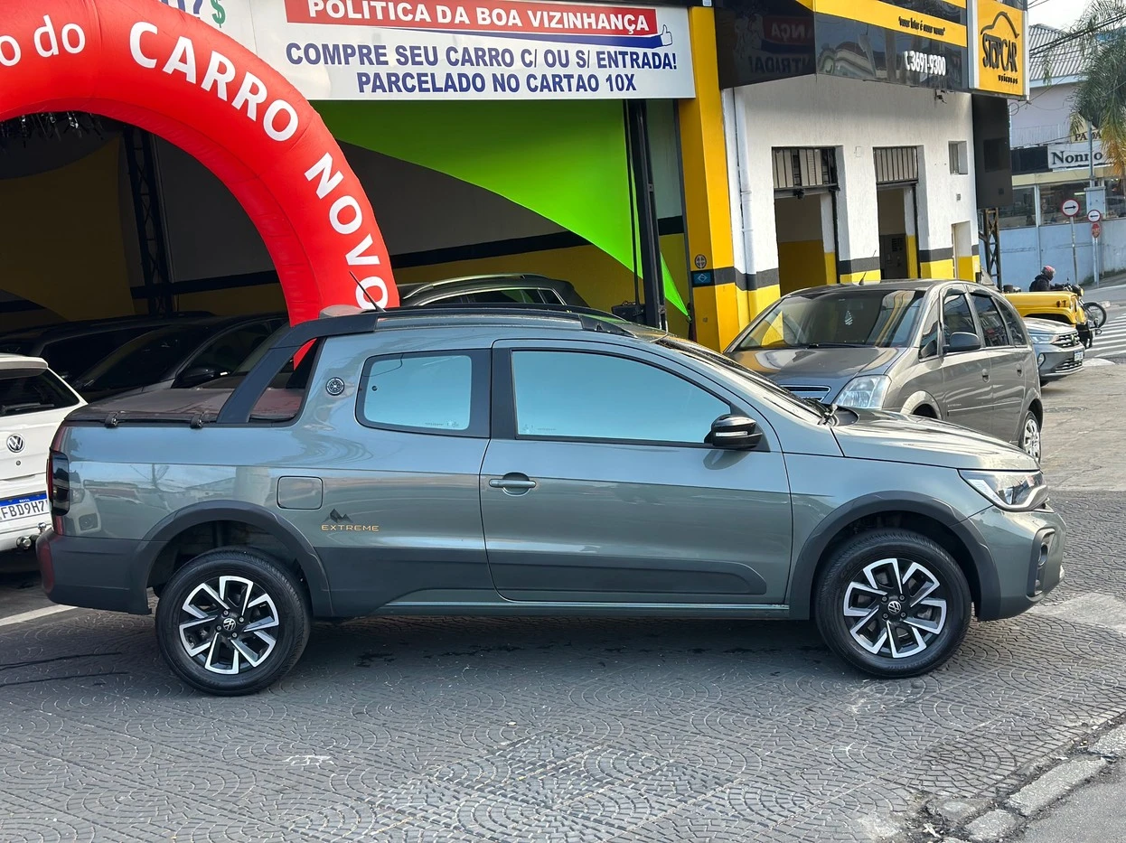VOLKSWAGEN SAVEIRO