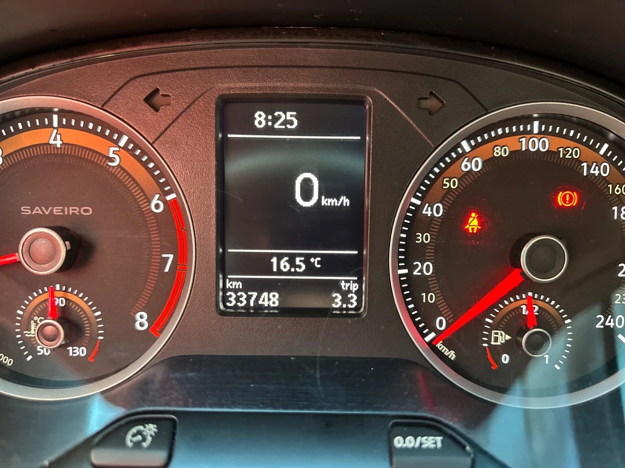 VOLKSWAGEN SAVEIRO