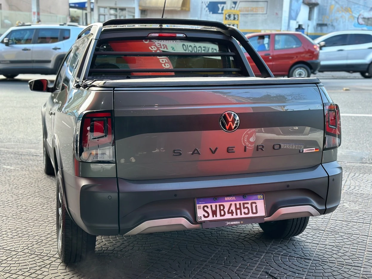 VOLKSWAGEN SAVEIRO