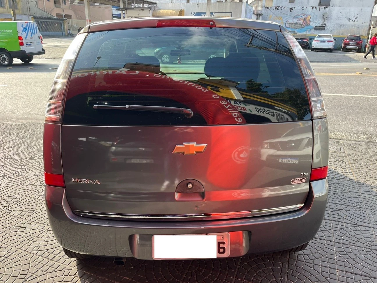 CHEVROLET MERIVA