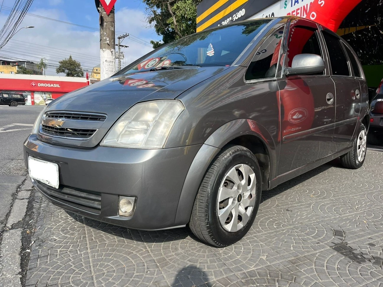 CHEVROLET MERIVA