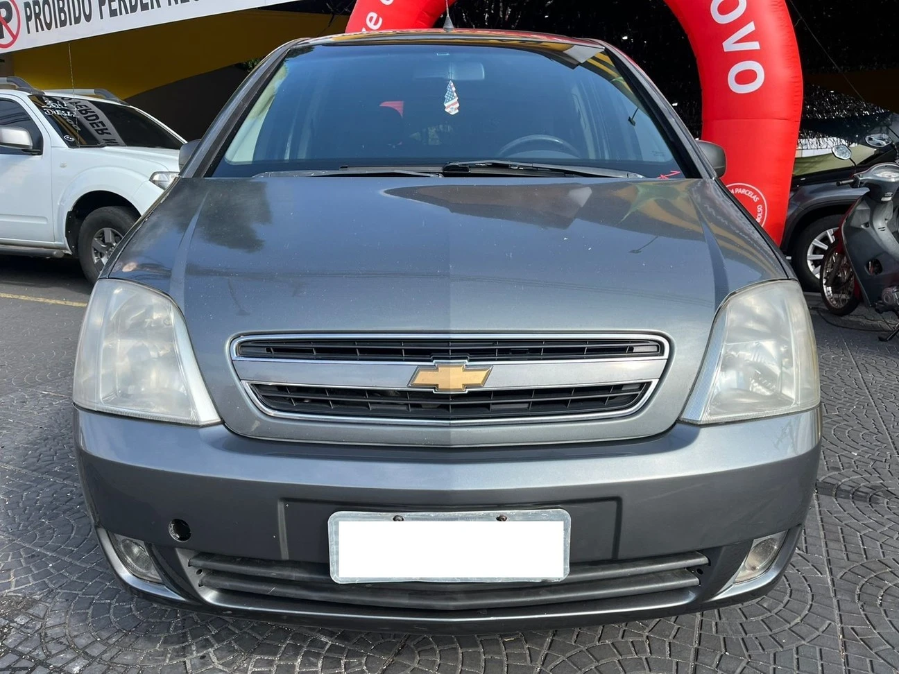 CHEVROLET MERIVA