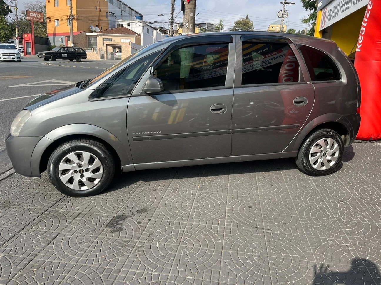 CHEVROLET MERIVA