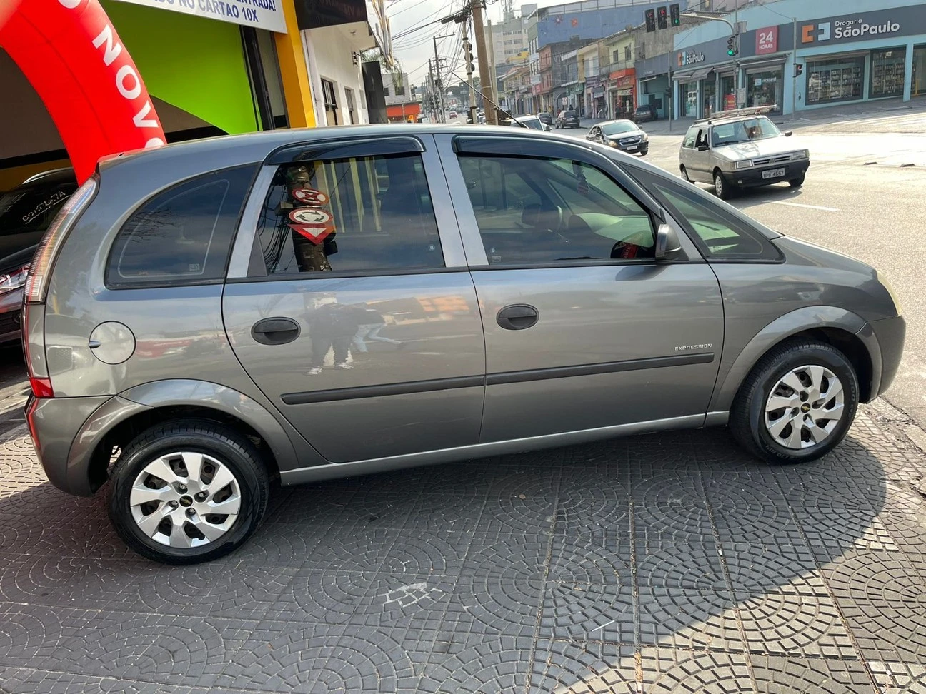 CHEVROLET MERIVA