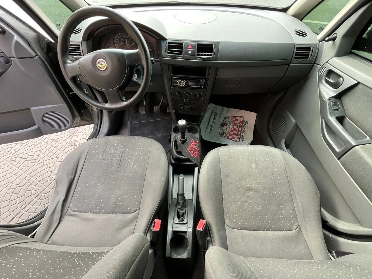 CHEVROLET MERIVA