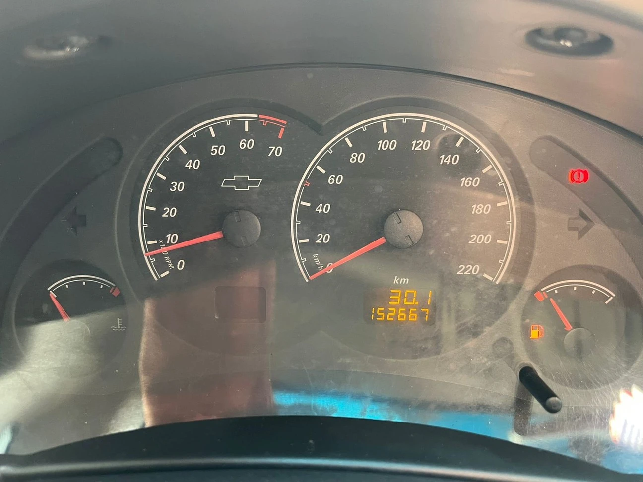 CHEVROLET MERIVA